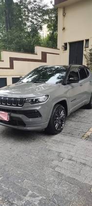 JEEP COMPASS 1.3 T270 TURBO FLEX S AT6